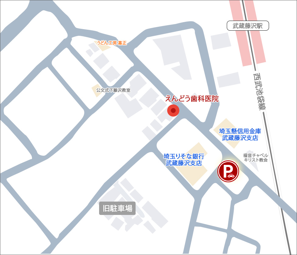 駐車場マップ