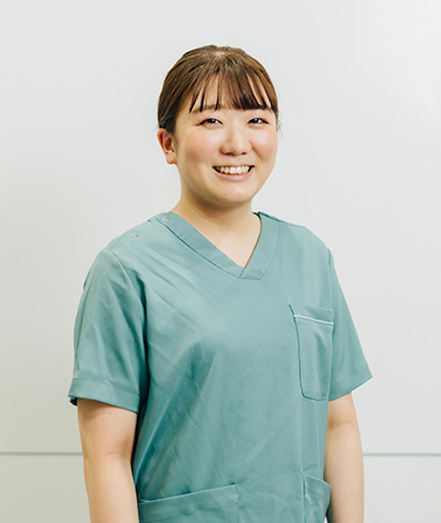 歯科医師　碇 温子