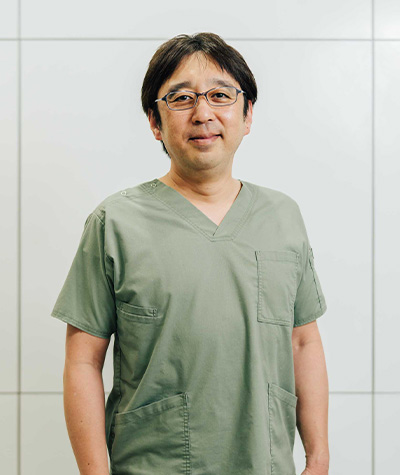 理事長 遠藤 学
