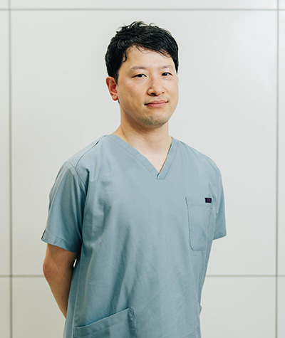 院長　野田 康平（口腔外科医）